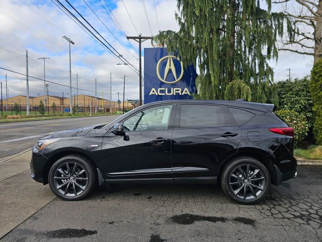 2025 Acura RDX A-Spec