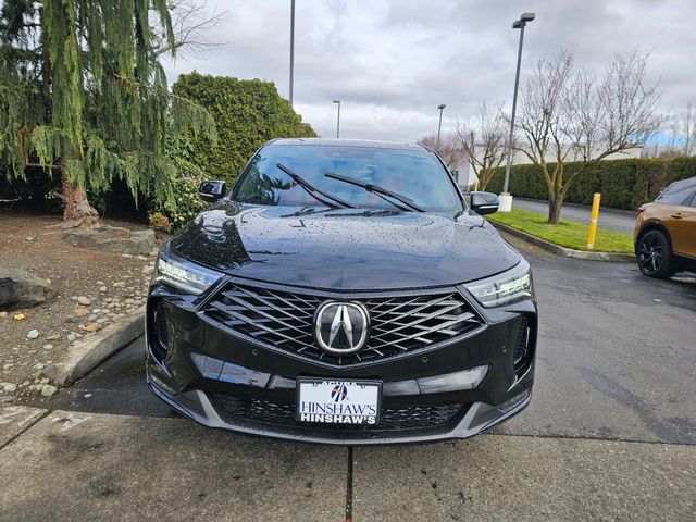 2025 Acura RDX A-Spec