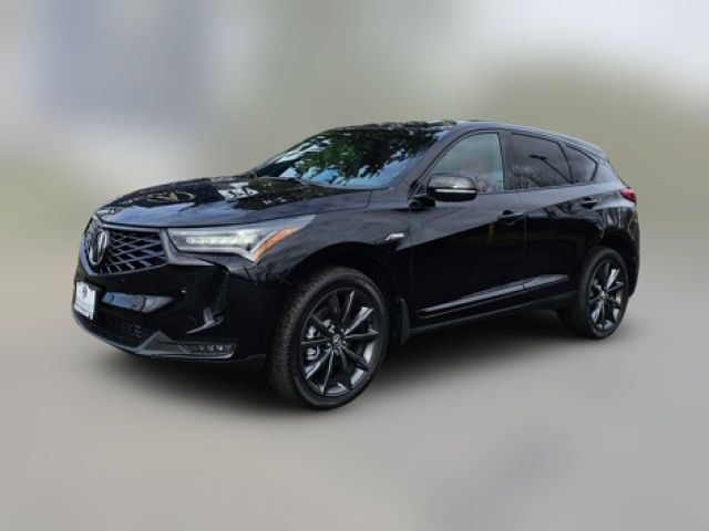 2025 Acura RDX A-Spec