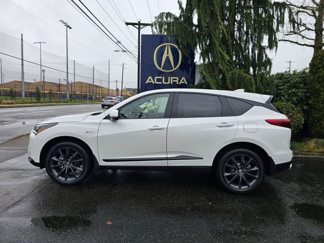 2025 Acura RDX A-Spec