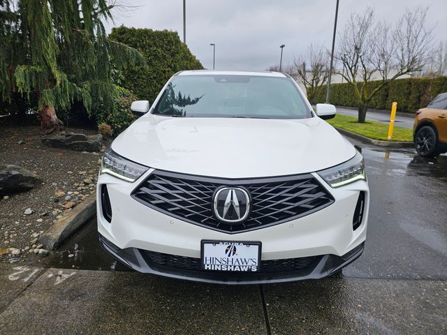 2025 Acura RDX A-Spec