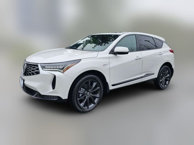 2025 Acura RDX A-Spec