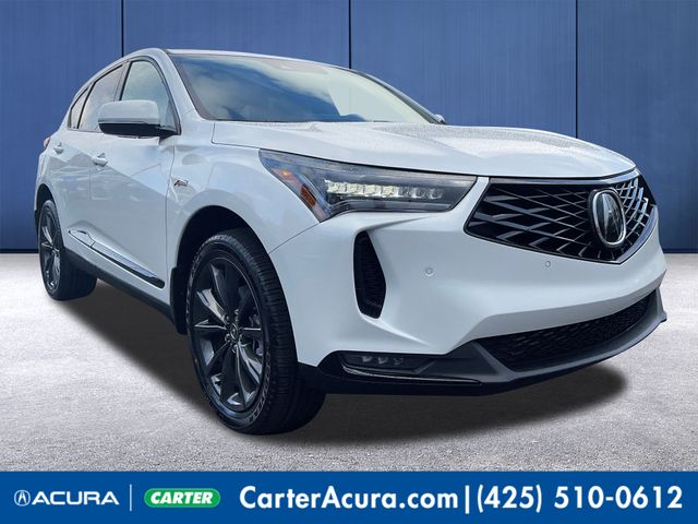 2025 Acura RDX A-Spec