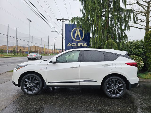 2025 Acura RDX A-Spec
