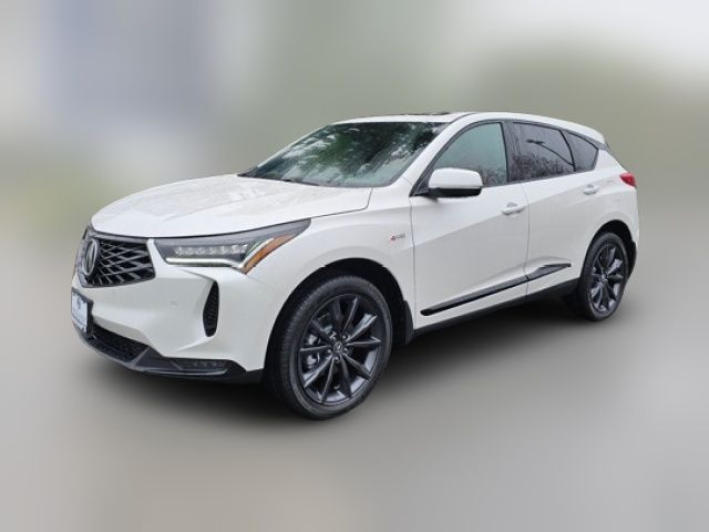 2025 Acura RDX A-Spec