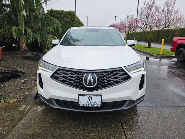 2025 Acura RDX A-Spec