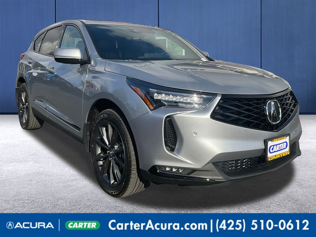 2025 Acura RDX A-Spec