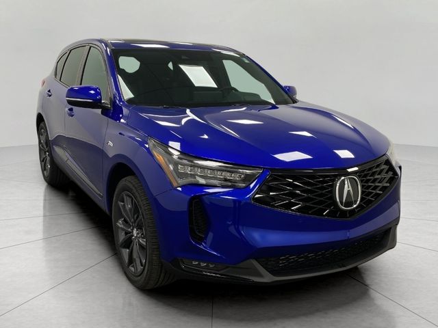 2025 Acura RDX A-Spec