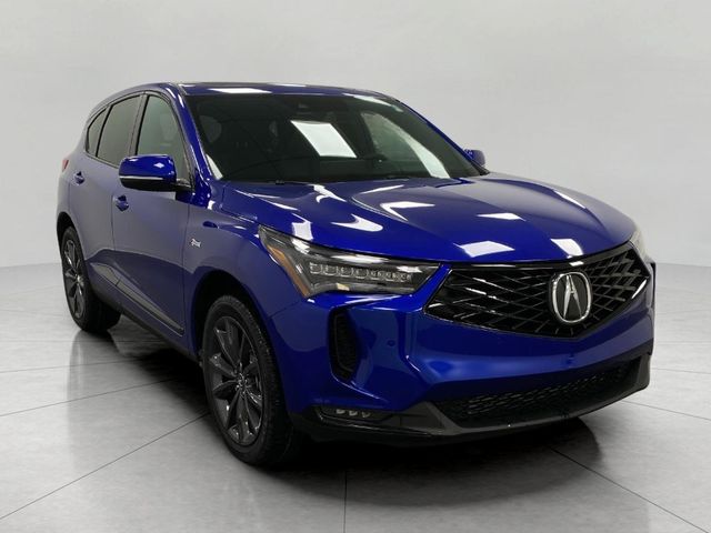 2025 Acura RDX A-Spec