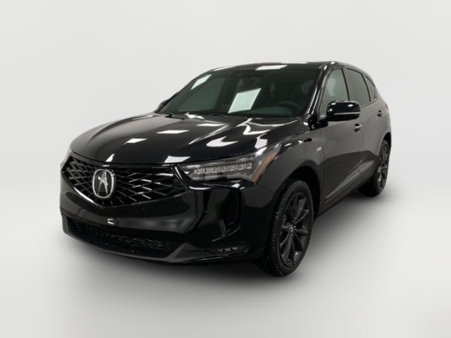 2025 Acura RDX A-Spec