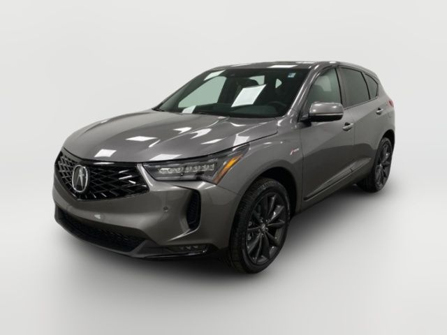 2025 Acura RDX A-Spec