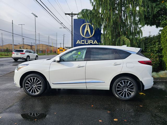 2025 Acura RDX Advance