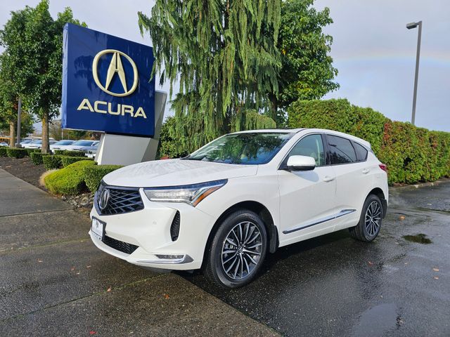 2025 Acura RDX Advance