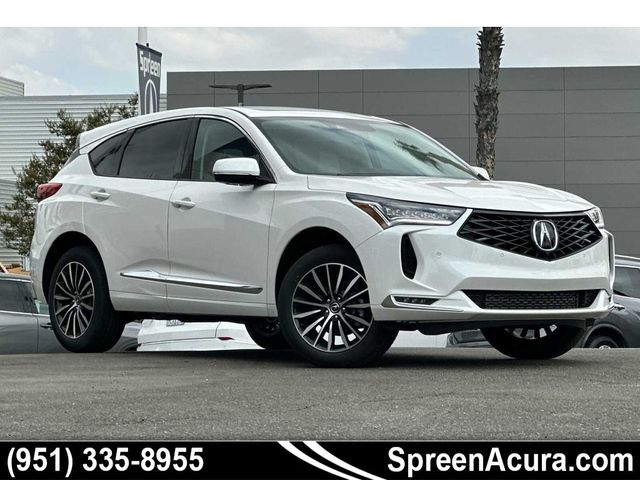 2025 Acura RDX Advance