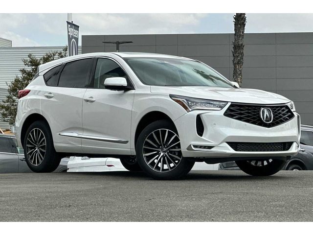 2025 Acura RDX Advance