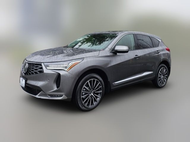 2025 Acura RDX Advance