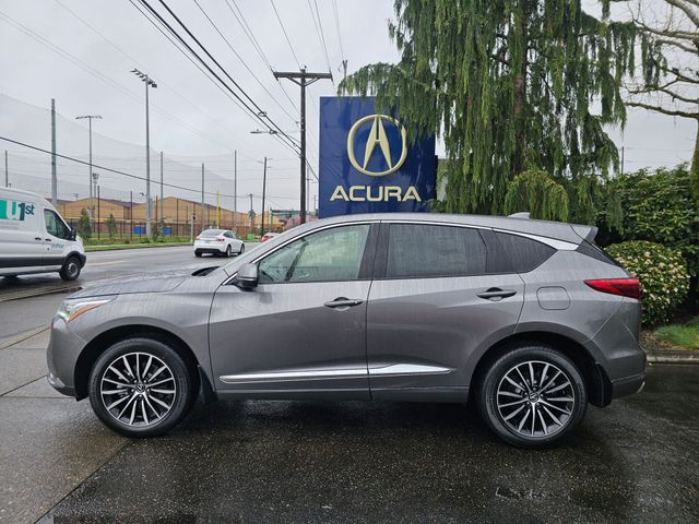 2025 Acura RDX Advance