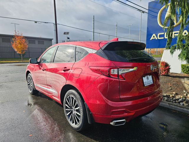 2025 Acura RDX Advance