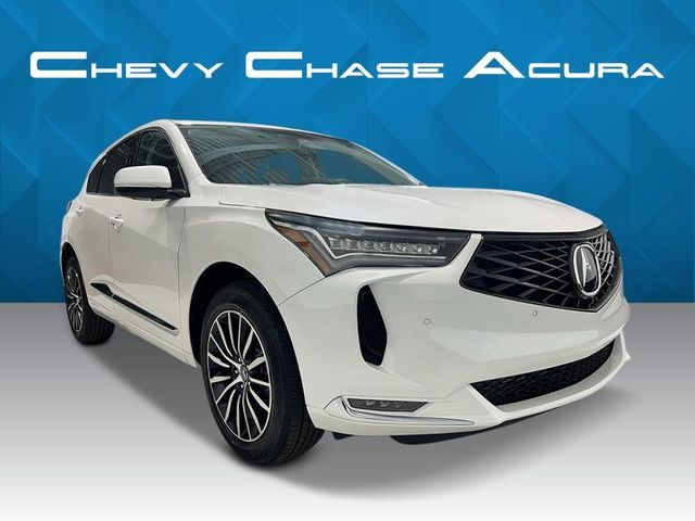 2025 Acura RDX Advance