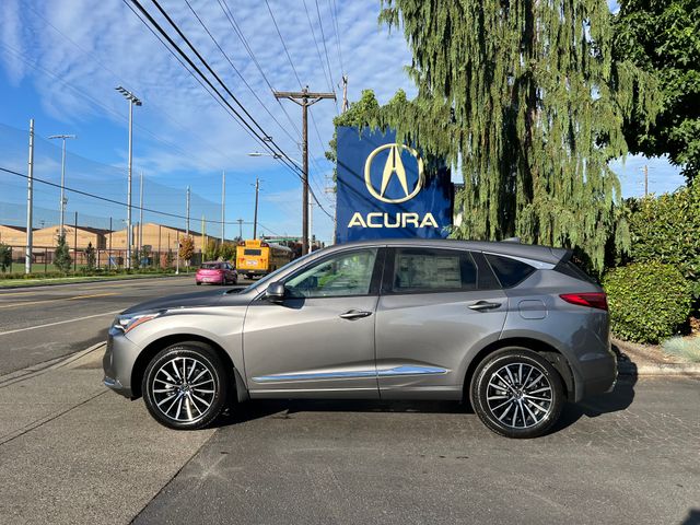 2025 Acura RDX Advance