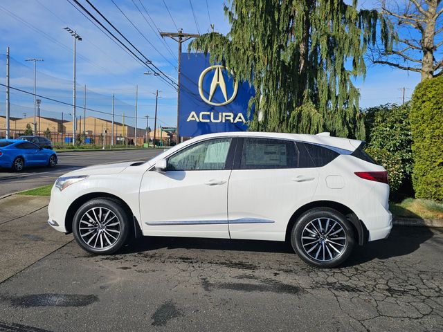 2025 Acura RDX Advance