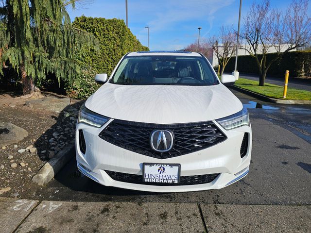 2025 Acura RDX Advance