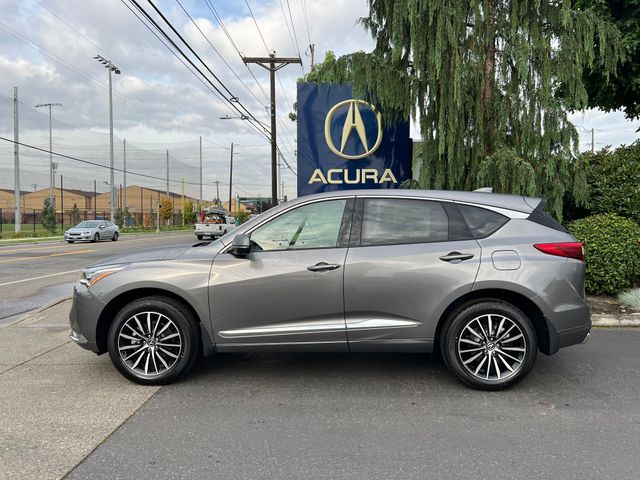 2025 Acura RDX Advance