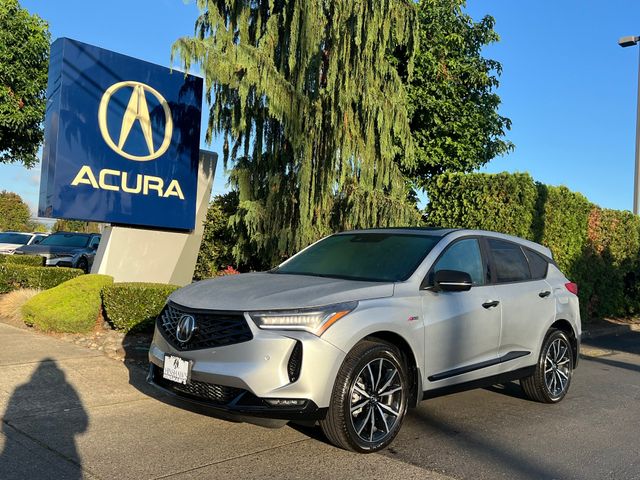 2025 Acura RDX A-Spec Advance