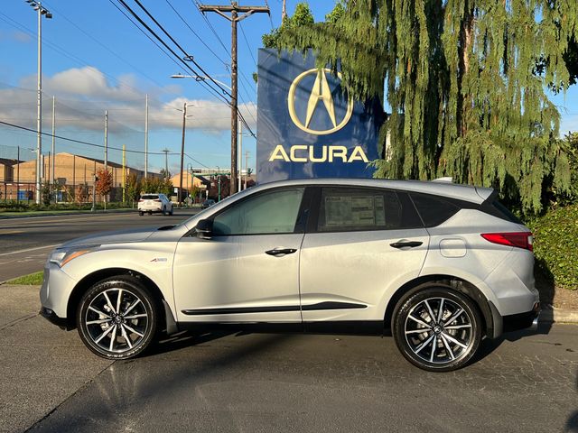 2025 Acura RDX A-Spec Advance