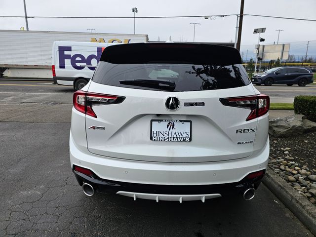 2025 Acura RDX A-Spec Advance