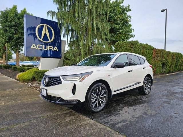 2025 Acura RDX A-Spec Advance