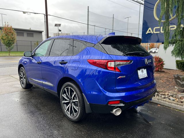 2025 Acura RDX A-Spec Advance