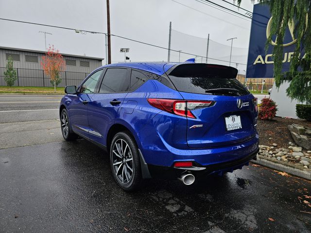 2025 Acura RDX A-Spec Advance