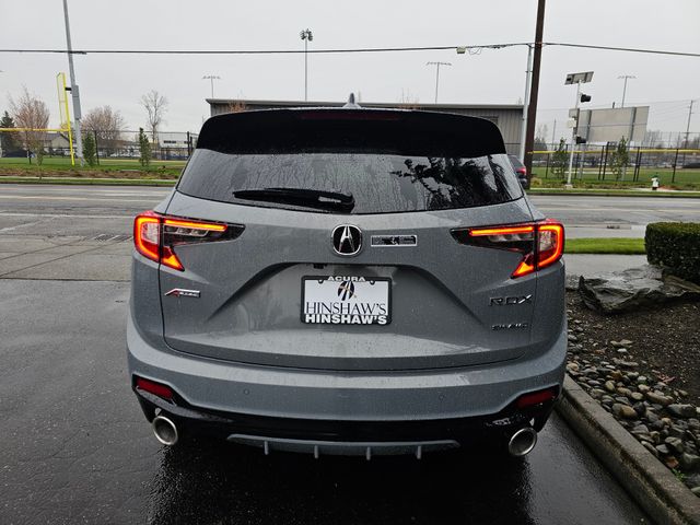 2025 Acura RDX A-Spec Advance