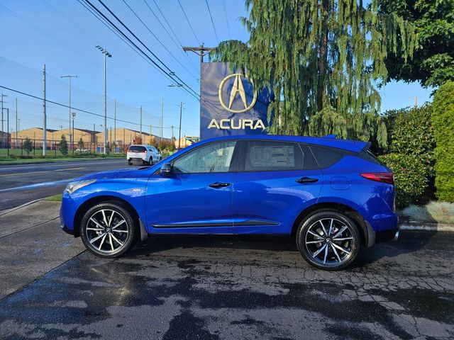 2025 Acura RDX A-Spec Advance