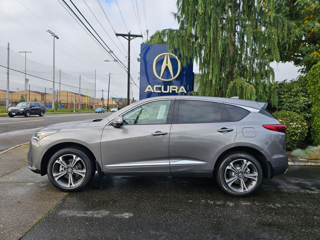 2025 Acura RDX Technology