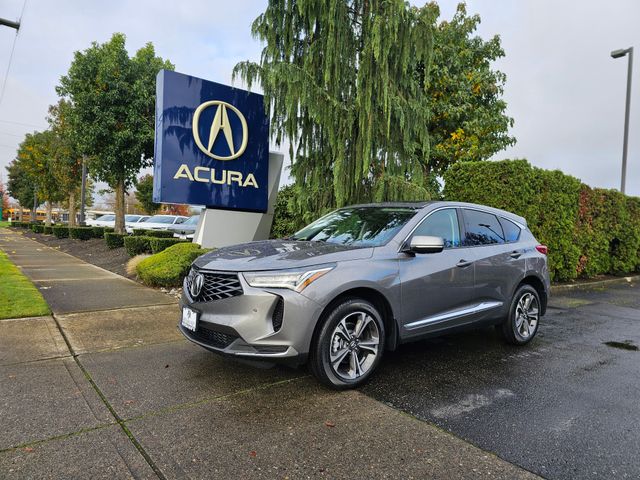 2025 Acura RDX Technology