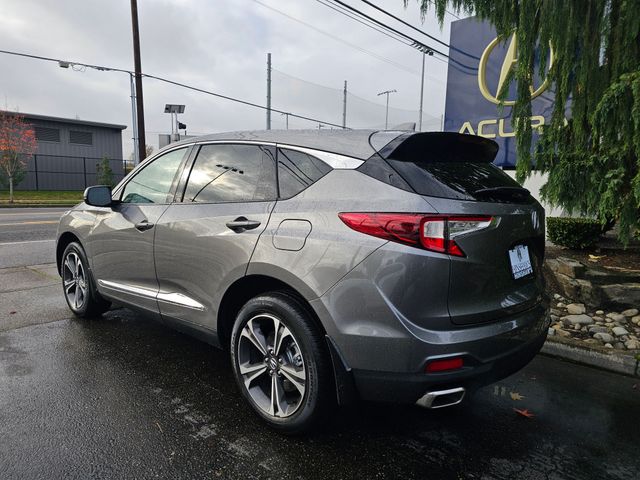 2025 Acura RDX Technology