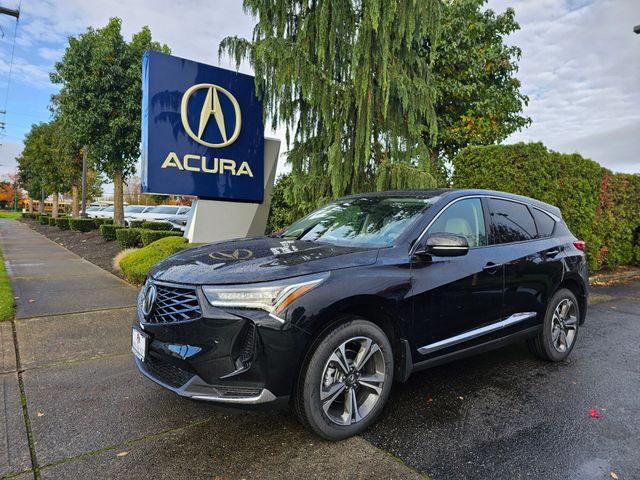 2025 Acura RDX Technology