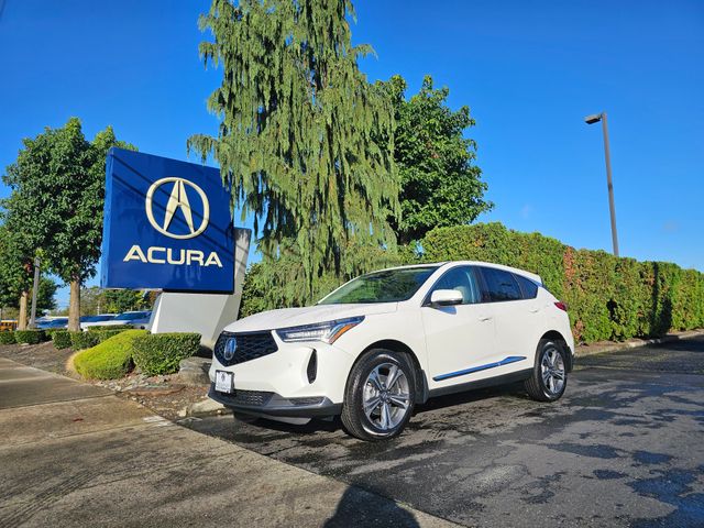 2025 Acura RDX Technology