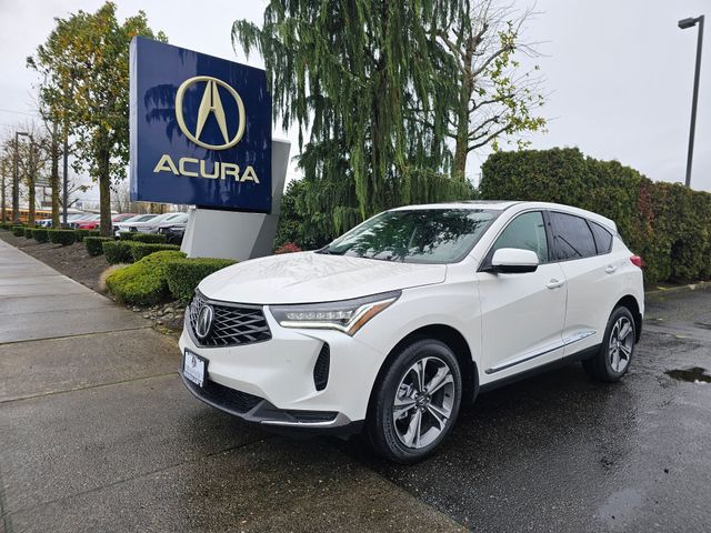 2025 Acura RDX Technology