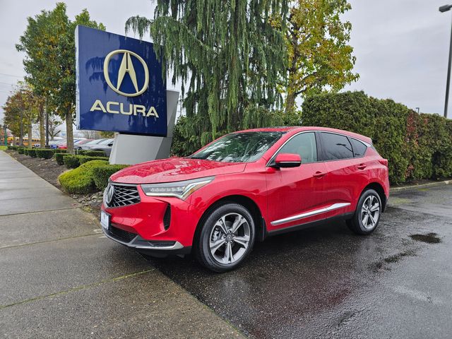 2025 Acura RDX Technology