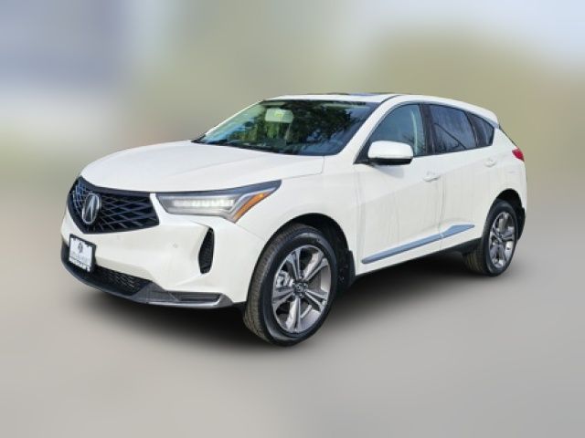 2025 Acura RDX Technology