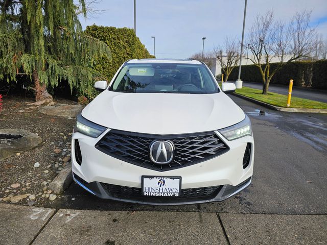 2025 Acura RDX Technology