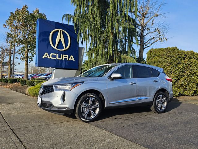 2025 Acura RDX Technology