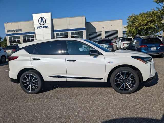 2025 Acura RDX A-Spec Advance