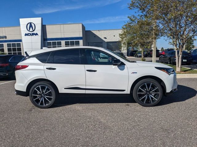 2025 Acura RDX A-Spec Advance