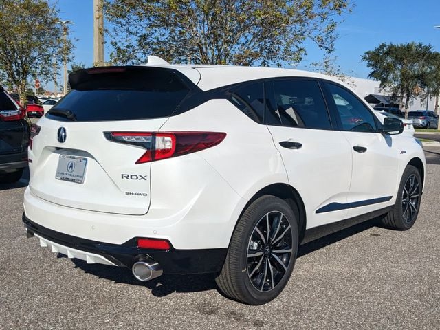 2025 Acura RDX A-Spec Advance