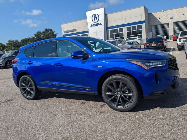 2025 Acura RDX A-Spec