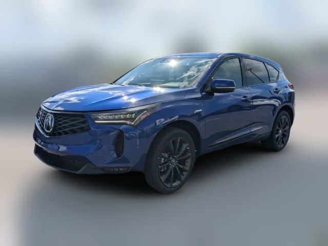 2025 Acura RDX A-Spec